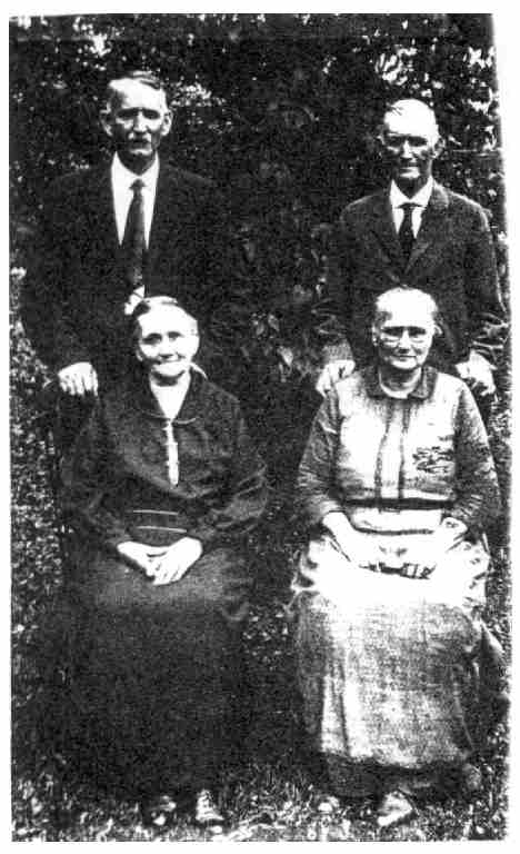 The children of Jan Willems (John William)Belt and his wife Sybrig Obes Smid :Martha Belt,William Belt,John Belt and Margaret Belt